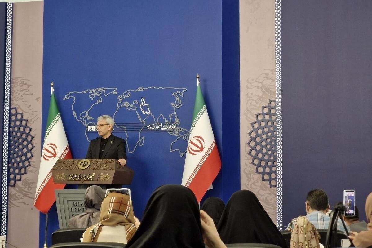 واکنش بقایی به ادعای ترامپ: هیچ توافق قریب الوقوعی برای امضا در کار نیست/بدنبال اخذ عوارض از تنگه هرمز نیستیم