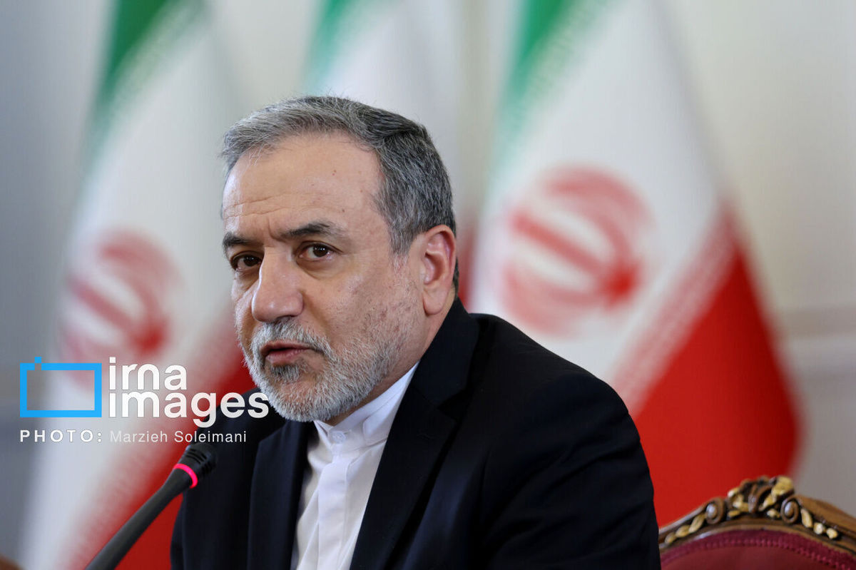 عراقچی: دشمن در تمامی اهدافش در جنگ ۱۲ روزه شکست خورد 