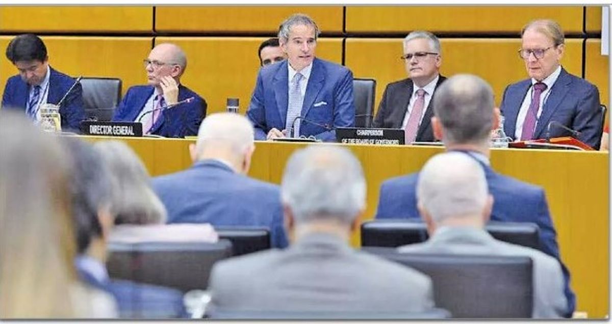 پاسخ تهران در راه وین