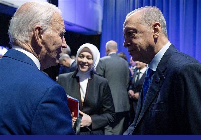 اختلاف قدیمی واشنگتن و آنکارا، همچنان پابرجاست