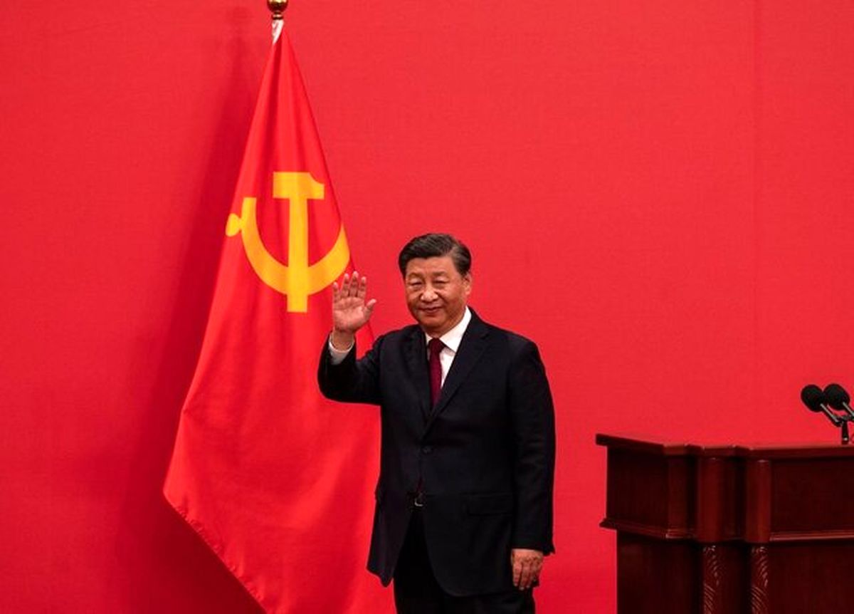 رئیس جمهور چین آماده سفر به عربستان است