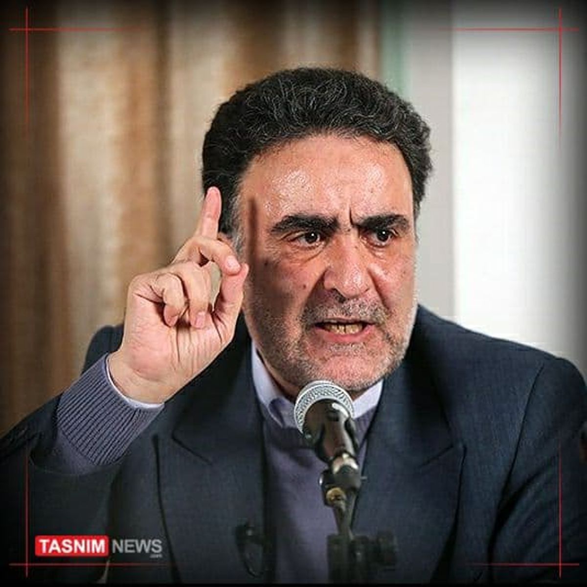 «تاجزاده» اعلام کاندیداتوری کرد