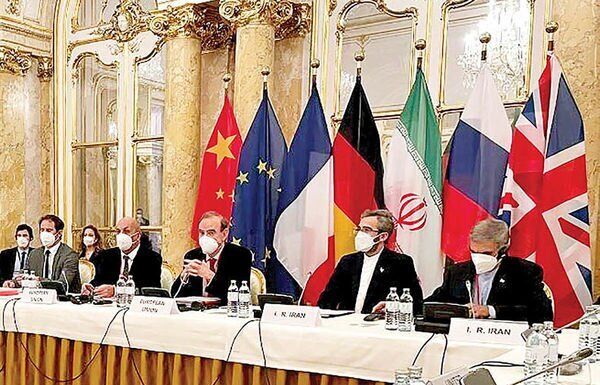 تغییر زمین بازی در وین با ابتکار عمل ایران