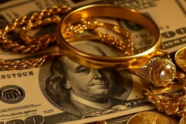 ریزش سنگین قیمت طلا و سکه ۲۸ مهر با فرمان دلار| سکه امامی ۱.۵ میلیون آب رفت!