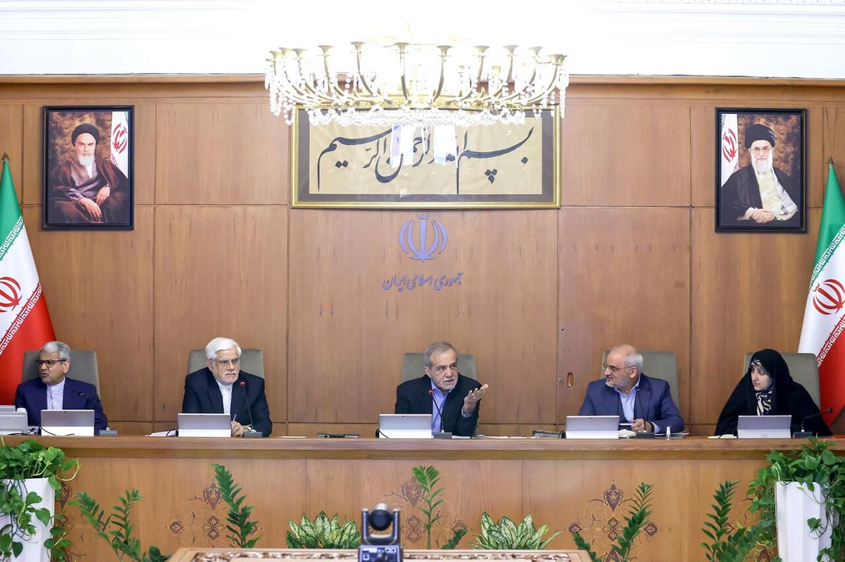 تصویب تاسیس سر سرکنسولگری ایران در ازمیر ترکیه در هیات دولت