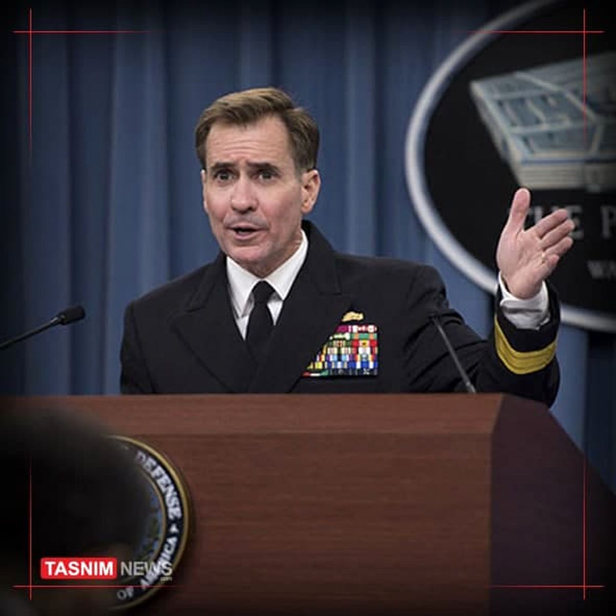 آمریکا: پُشت عربستان را خالی نمی‌کنیم