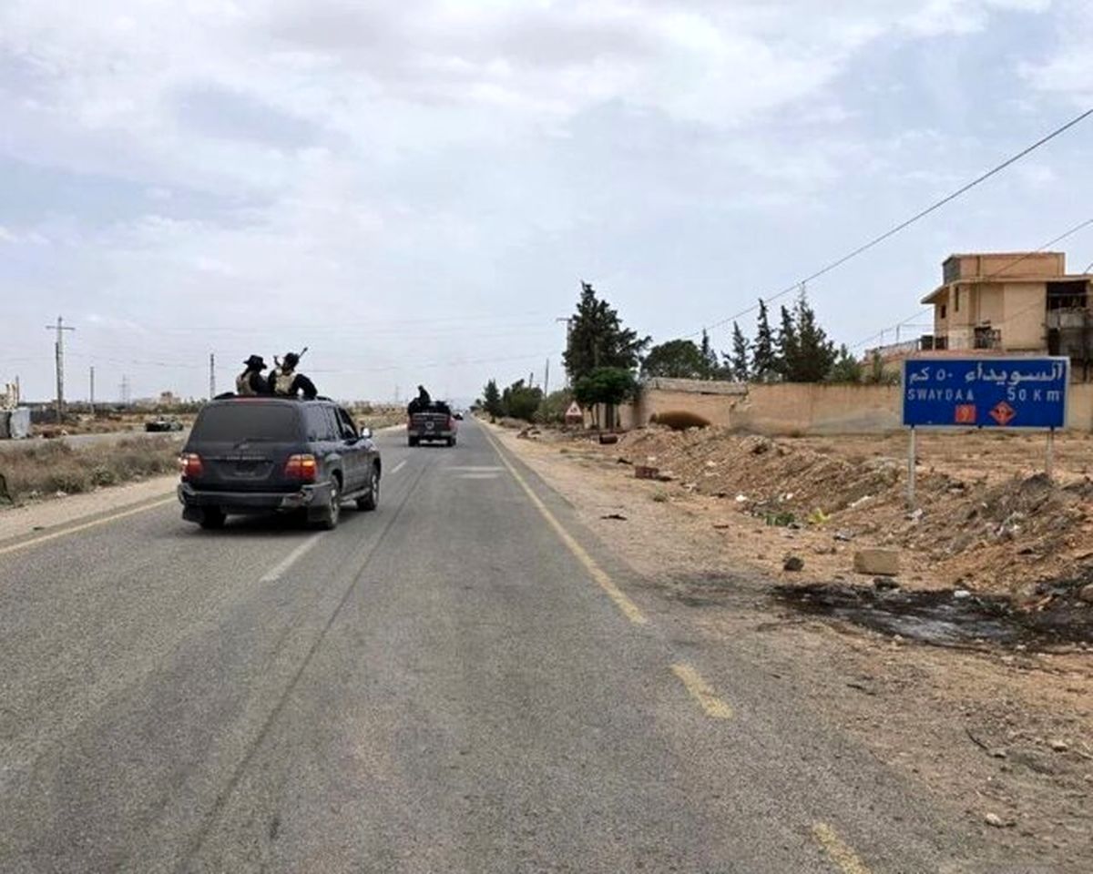 واکنش آمریکا، آلمان و فرانسه به رخدادهای سویدای سوریه