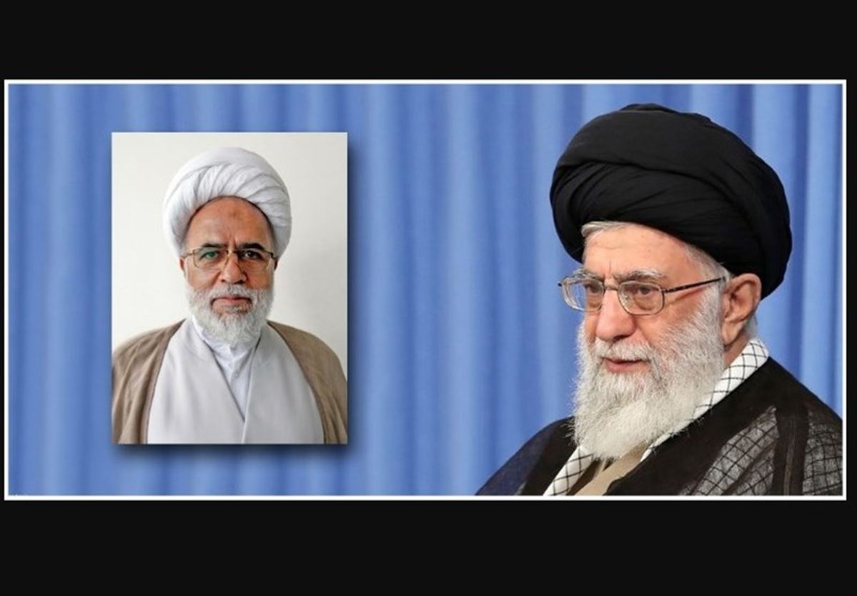 رهبر انقلاب طی حکمی نماینده ولی فقیه و امام جمعه کرمانشاه را منصوب کردند