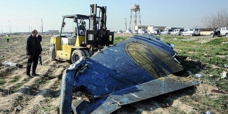 بررسی ابعاد حادثه هواپیمای اوکراین