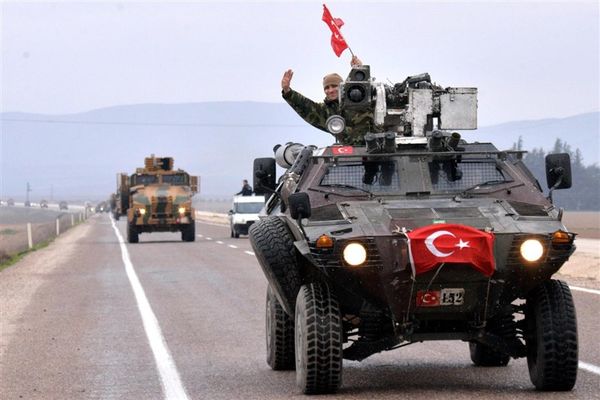 3 شرط ترکیه برای خروج از سوریه
