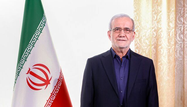 پیام مهم پزشکیان به سران و مردم کشورهای اسلامی