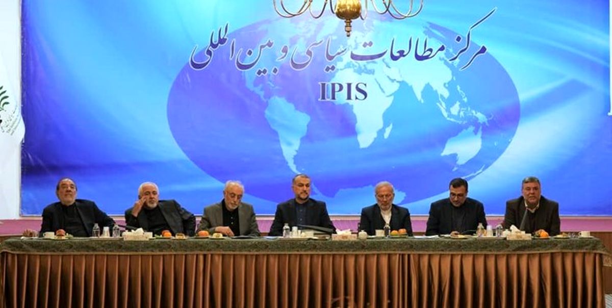  نشست هم‌اندیشی با حضور امیرعبداللهیان و وزرای سابق وزارت خارجه