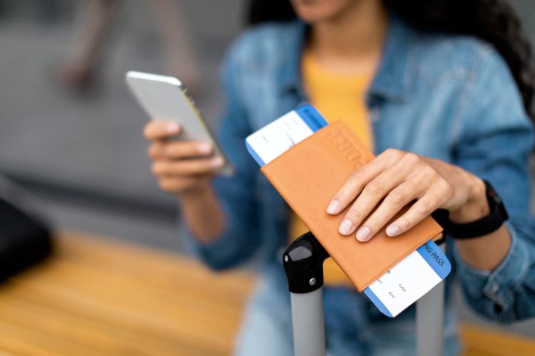 هزینه گمرکی و رجیستری گوشی مسافری