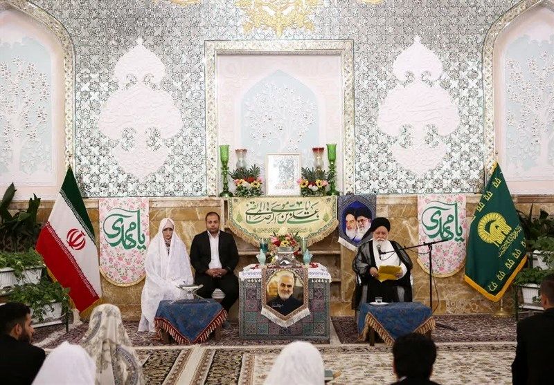 انتقاد علمالهدی از تجملات و تشریفات لاکچری برخی عروسیها