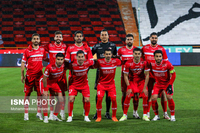 11 مرد پرسپولیسی مقابل سپاهان