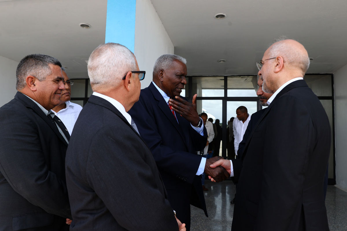  گزارش خبرنگار اعزامی صداوسیما به کوبا از دیدارهای قالیباف