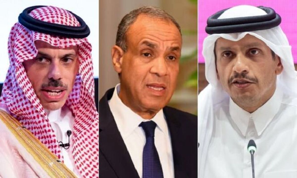 تاکید عربستان، مصر و قطر بر لزوم پایبندی به توافق تهران و واشنگتن