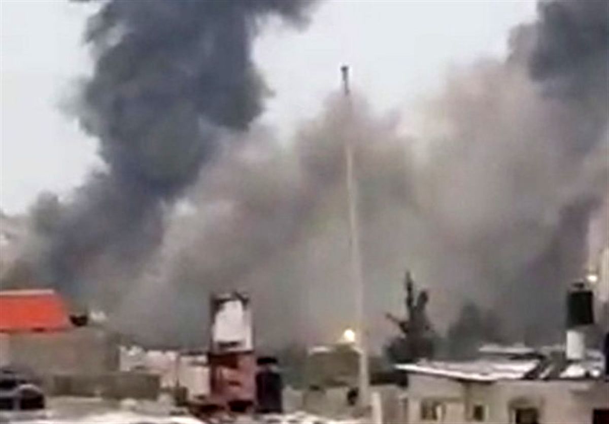 رژیم صهیونیستی مناطقی از غزه را بمباران کرد