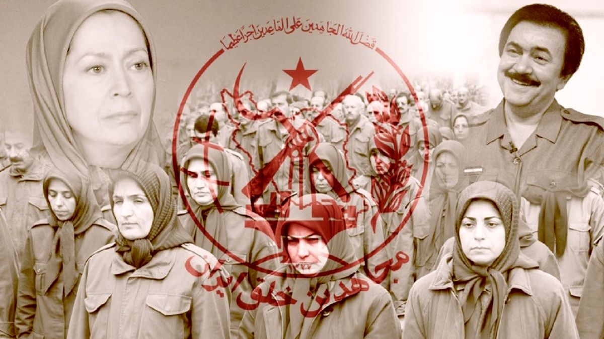 سرکرده منافقین دست به دامن صهیونیستها شد