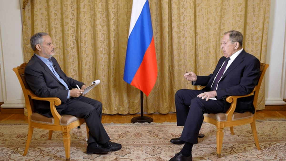 لاوروف: با ایران برنامه‌های زیادی داریم