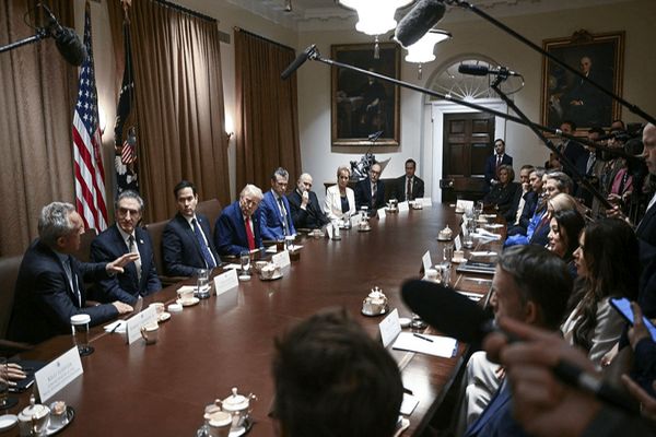 روایت رویترز از شکاف در دولت ترامپ بر سر ایران