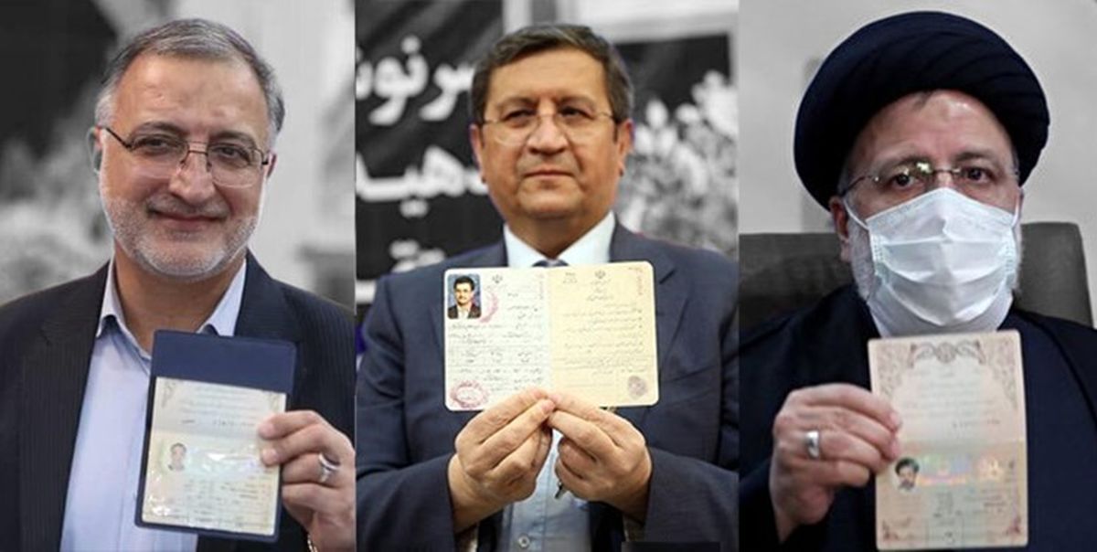 شایعات درباره خانواده نامزدها +عکس و فیلم