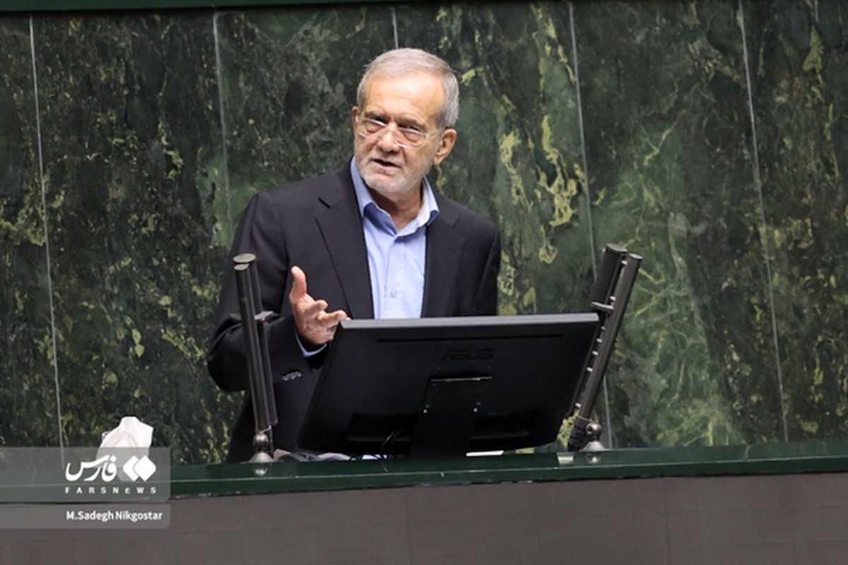 پزشکیان خواستار واگذاری ۲۰ درصد تختهای بیمارستانی شد