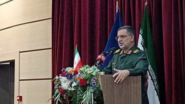 سخنگوی سپاه:دکترین دفاعی ایران سه‌گانه است