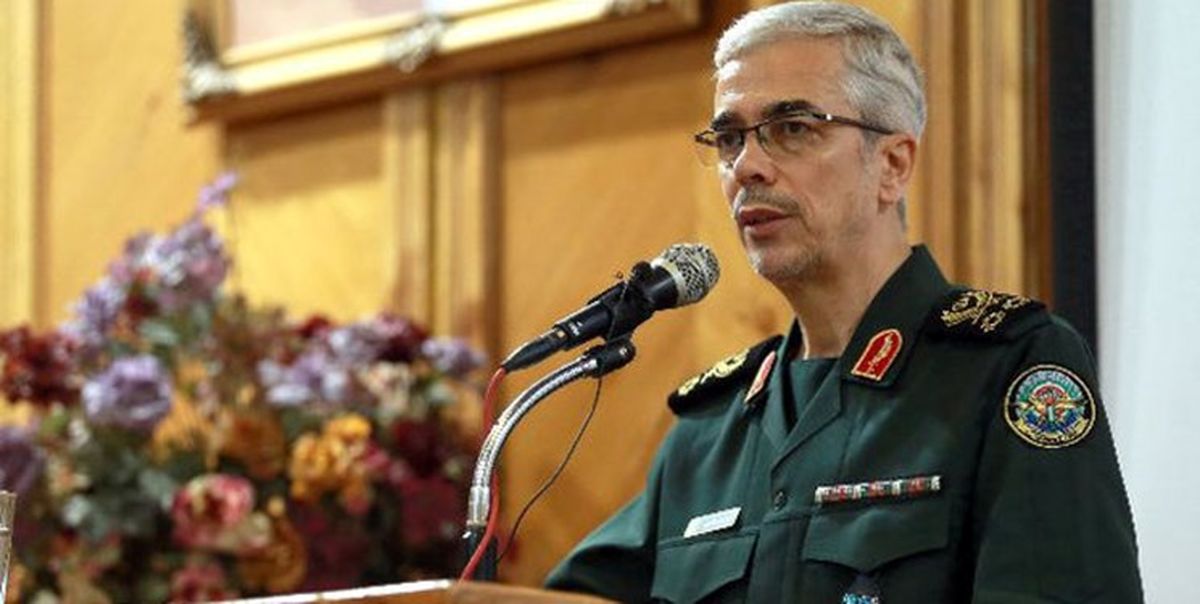 پیام سرلشکر باقری به مناسبت روز شهید