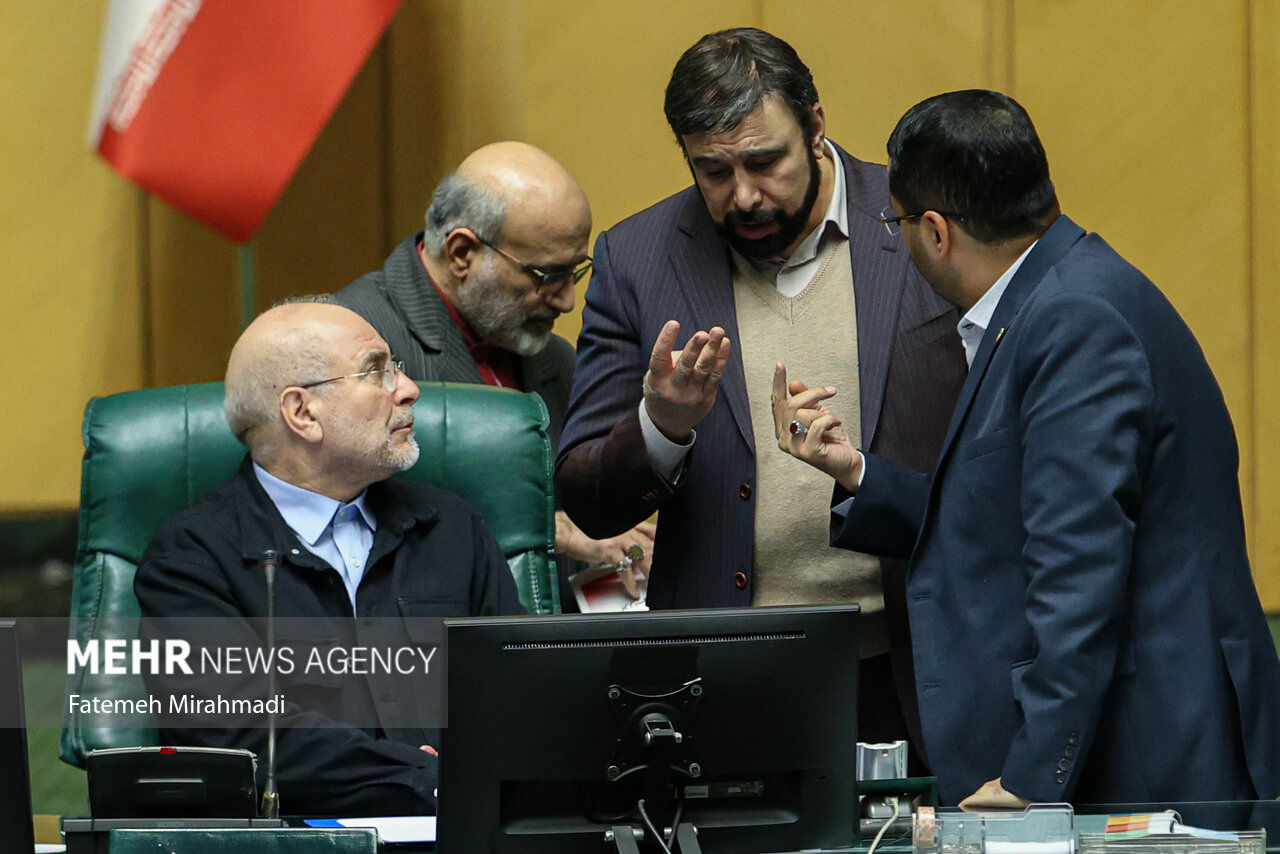 صحن علنی مجلس شورای اسلامی