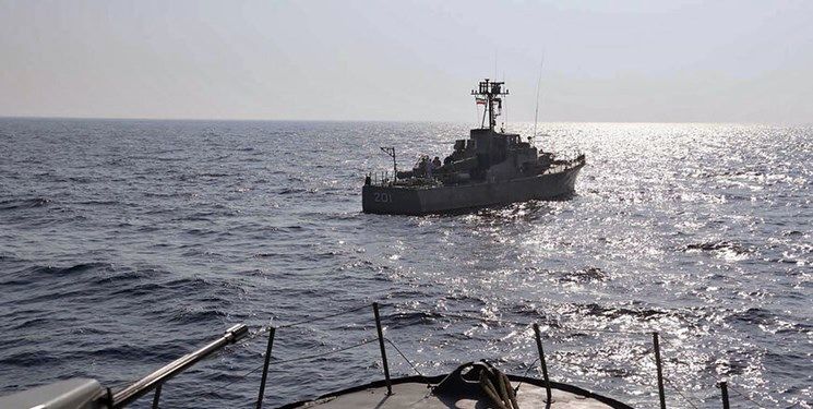 ادعای جدید پنتاگون علیه نیروی دریایی ارتش ایران