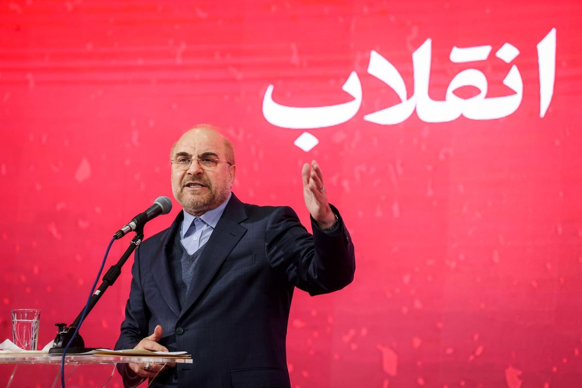 قالیباف: اشکالات و ضعف‌هایی وجود دارد ولی سریعترین راه برای رفع آنها انتخابات است/ 11 اسفند باید مشارکت را رقم بزنیم