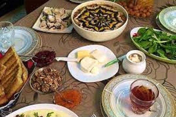 سفره افطار چقدر تمام می‌شود؟