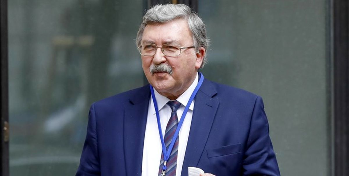 اولیانوف: مسیر سخت پیش روی مذاکرات وین است