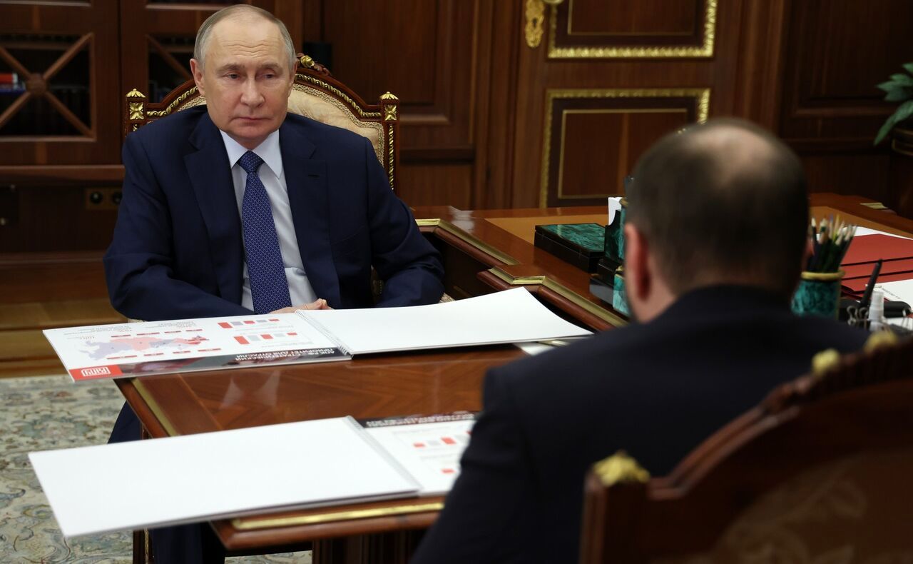 پوتین: برنامه اروپا برای تحریم کود روسیه، حماقت محض است