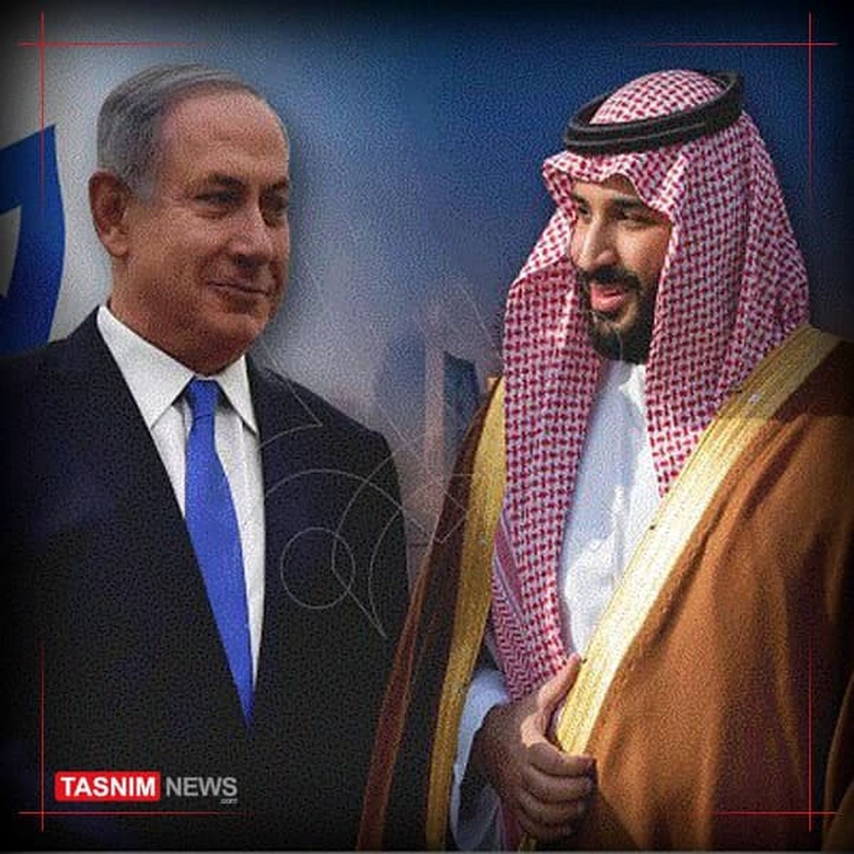 عصبانیت صهیونیست‌ها از اخبار گفت‌وگوی عربستان و ایران