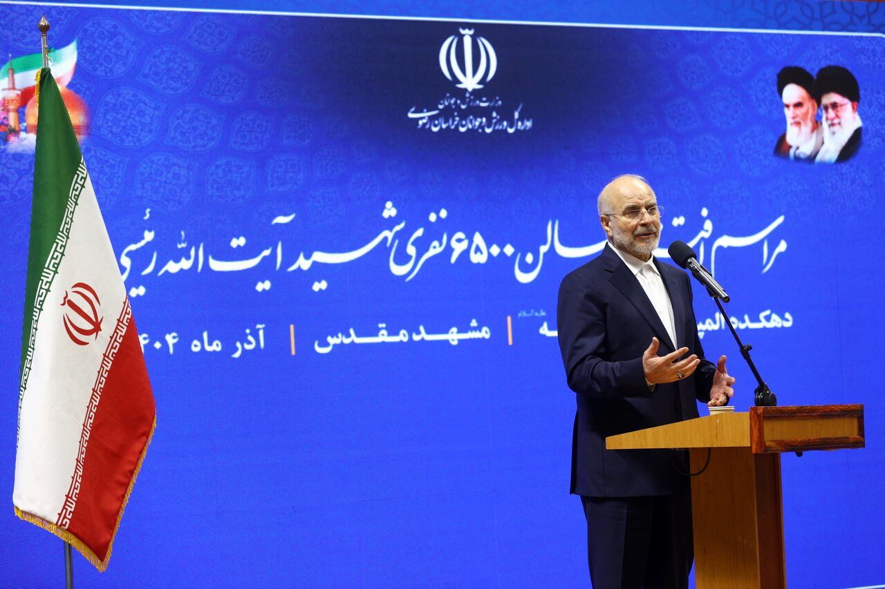 قالیباف: اجازه ندهیم بین نقش مادری و کنشگری اجتماعی زنان تضاد ایجاد شود