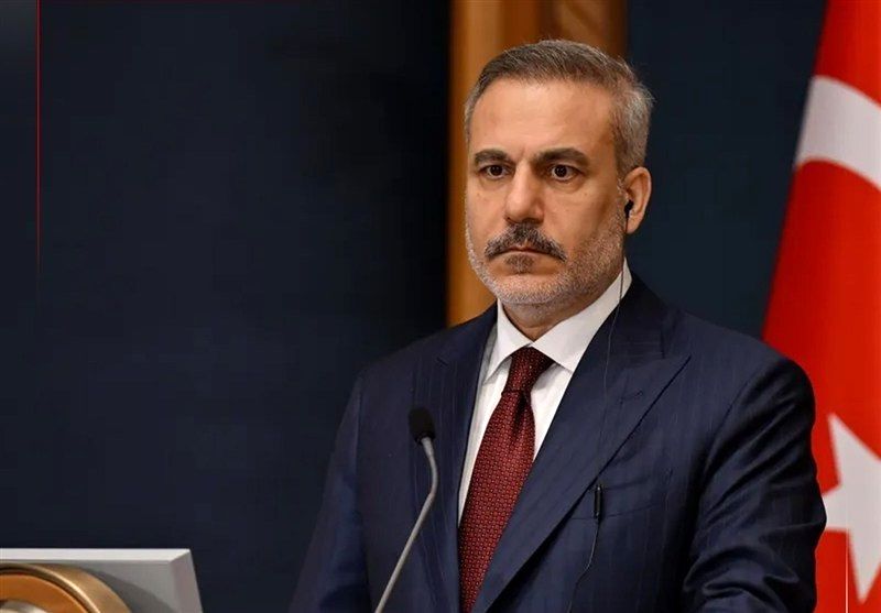 انتقاد تند وزیر خارجه ترکیه از جنگ ایالات متحده علیه ایران 