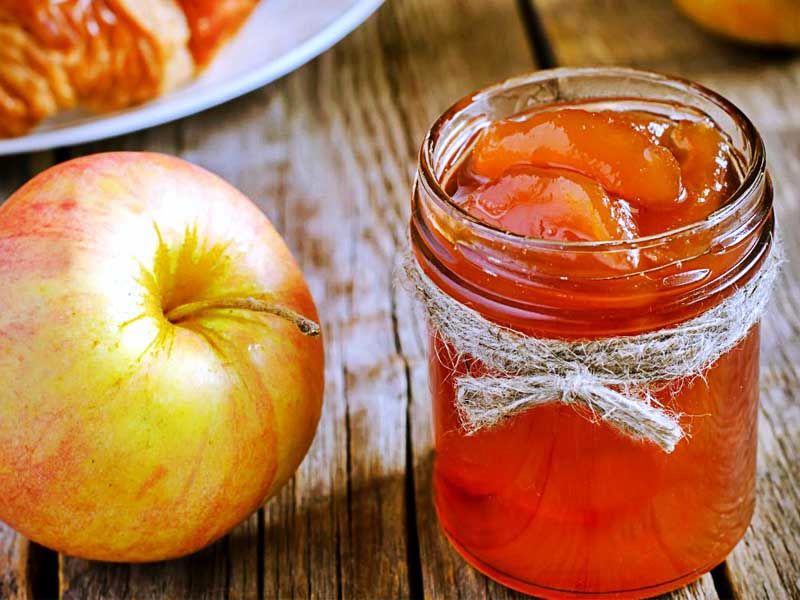 خرید مربای سیب+ارسال رایگان