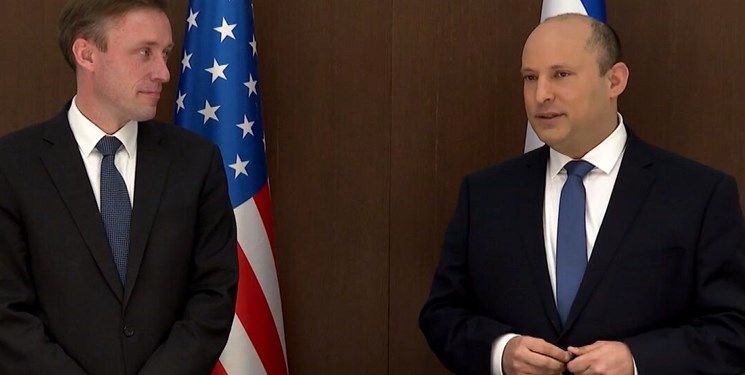 سفر ۳۰ ساعته برجامی «جیک سالیوان» به تل آویو 