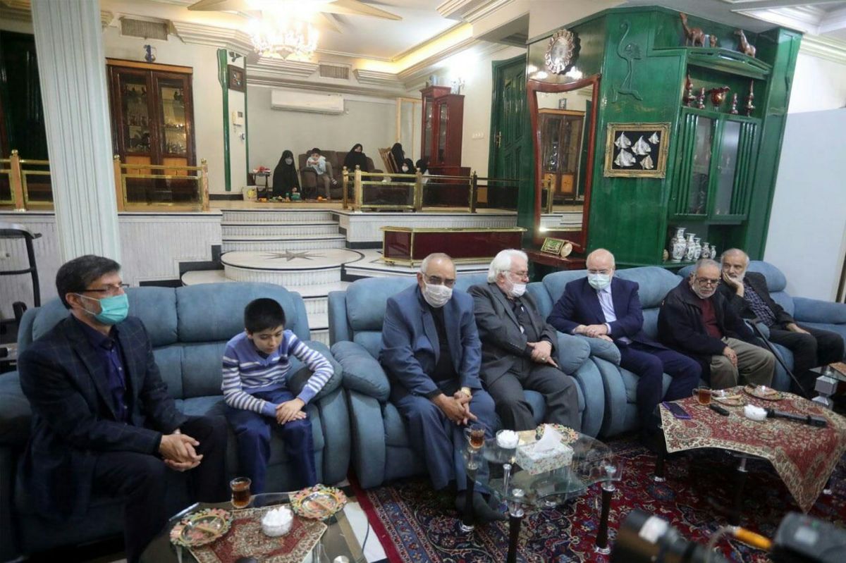 قالیباف:قدامات حجةالاسلام شاملو در حوزۀ کتاب کم‌نظیر بود