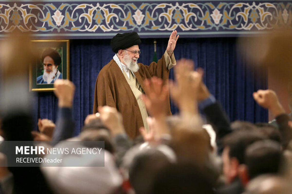 ۲ هزار نفر از مردم قم در دیدار با رهبر انقلاب حضور می یابند