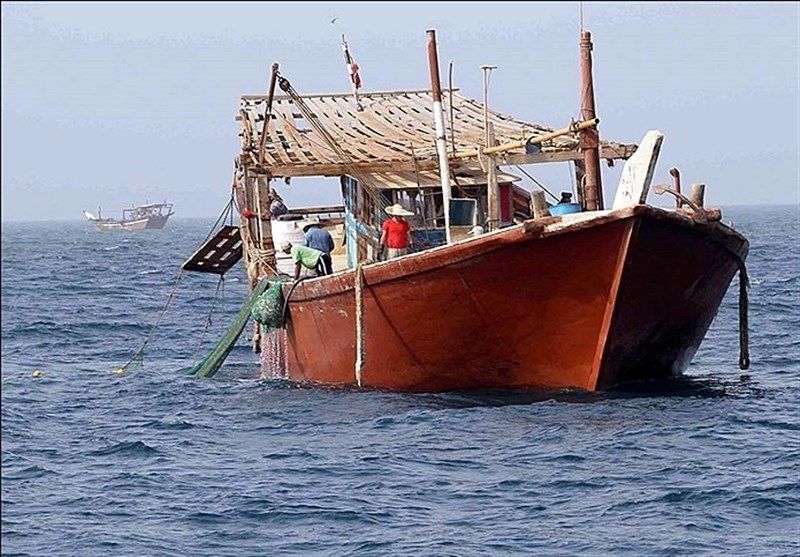  آزادی ۴ صیاد بوشهری در دوحه قطر پس از یکسال زندانی