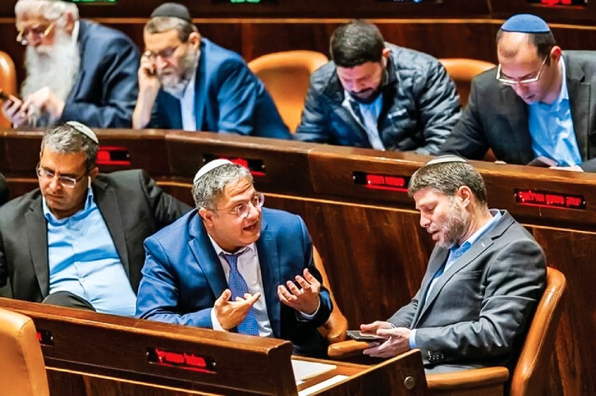 صهیونیست‌ها: توافق ترامپ با حماس یعنی «تسلیم محض» ما