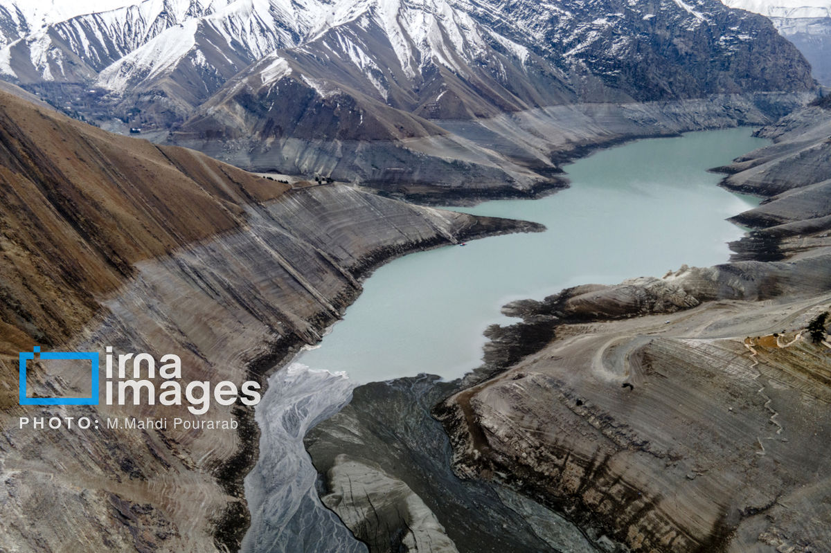 هشدار مصرف آب در تهران | ۶ سال خشک تهران