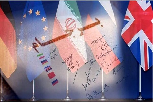 پایان برجام و پایان غرب 