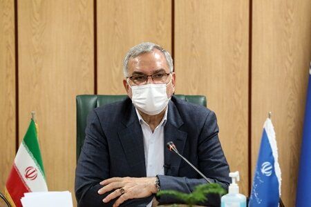 دستور وزیر بهداشت به مراکز درمانی برای رسیدگی فوری به سیل‌زدگان