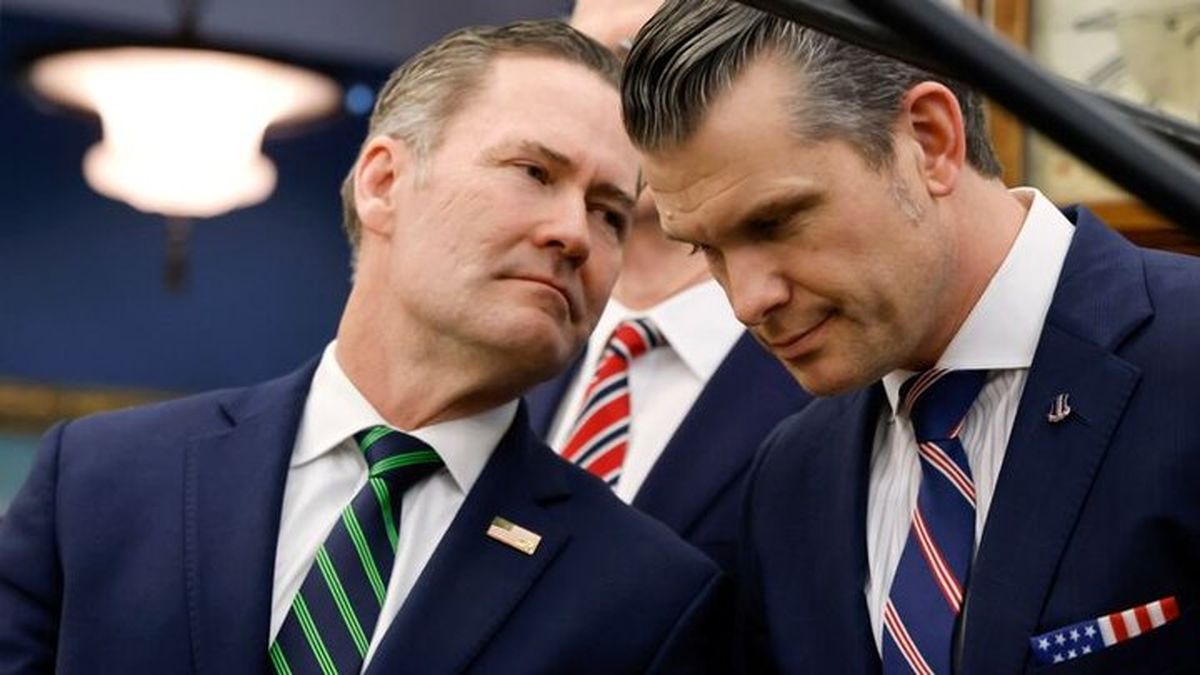 درز اطلاعاتی ناتمام در دولت ترامپ؛ هگست اخراج می‌شود؟