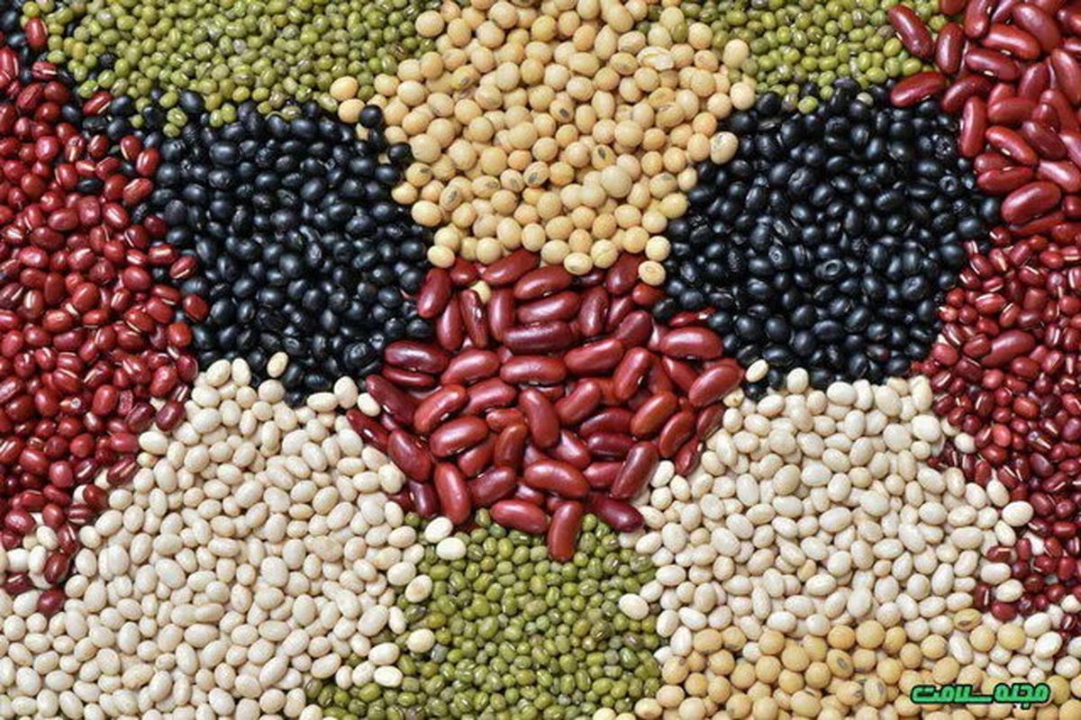 لوبیا چیتی ارزان شد