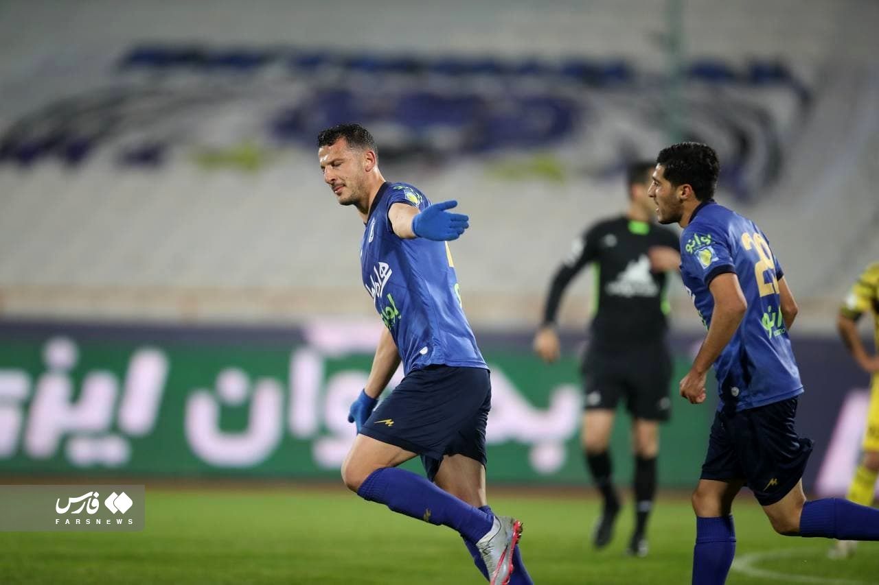 شوک بزرگ به استقلال قبل از بازی امروز